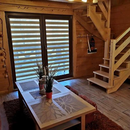 Domek U Bartusia Wisla Ngoại thất bức ảnh