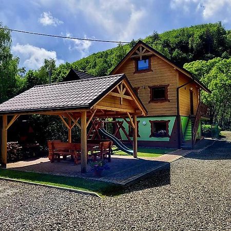 Domek U Bartusia Wisla Ngoại thất bức ảnh