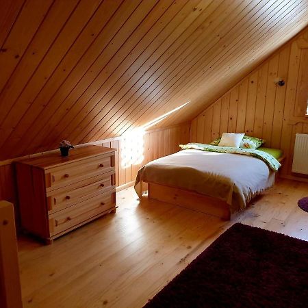 Domek U Bartusia Wisla Ngoại thất bức ảnh