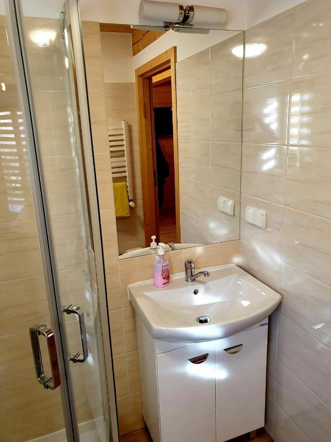 Domek U Bartusia Wisla Ngoại thất bức ảnh