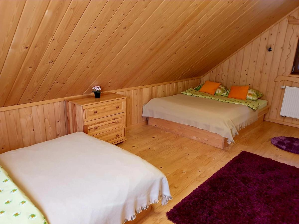 Domek U Bartusia Wisla Ngoại thất bức ảnh