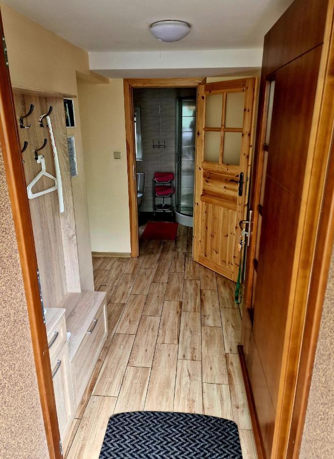 Domek U Bartusia Wisla Ngoại thất bức ảnh