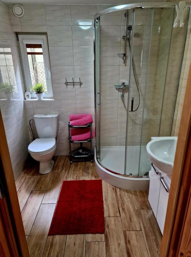 Domek U Bartusia Wisla Ngoại thất bức ảnh