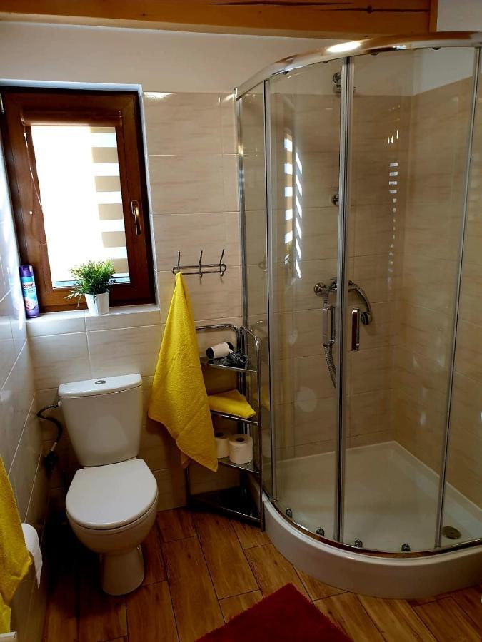 Domek U Bartusia Wisla Ngoại thất bức ảnh