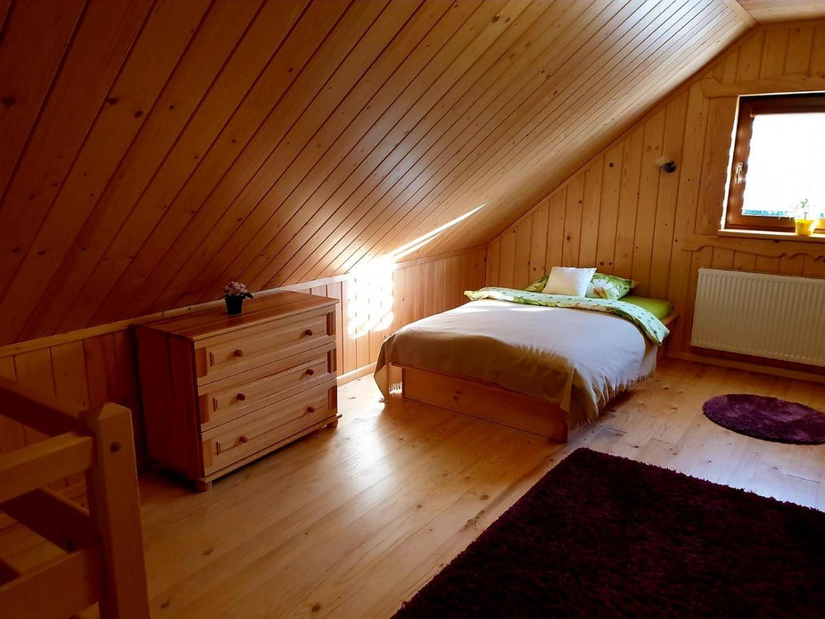 Domek U Bartusia Wisla Ngoại thất bức ảnh
